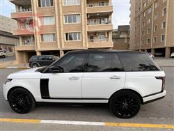 Land Rover Range Rover Vogue